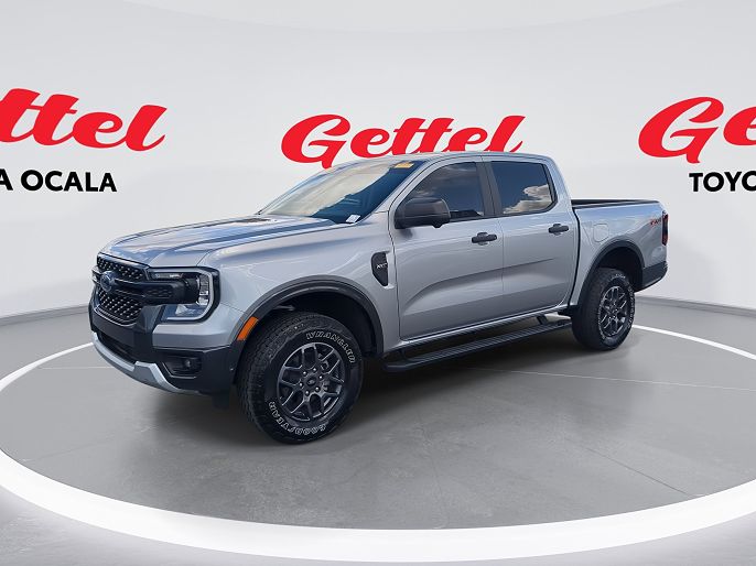 2024 Ford Ranger