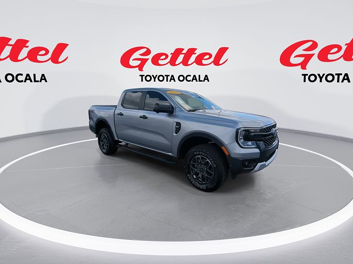 2024 Ford Ranger