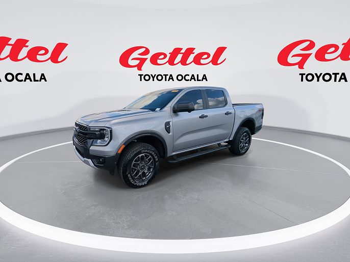 2024 Ford Ranger