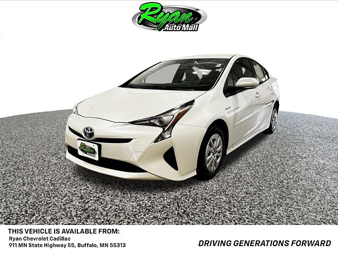 2016 Toyota Prius