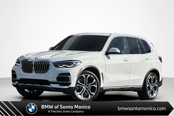 2023 BMW X5