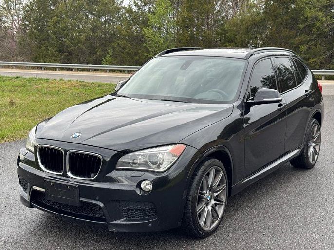 2015 BMW X1