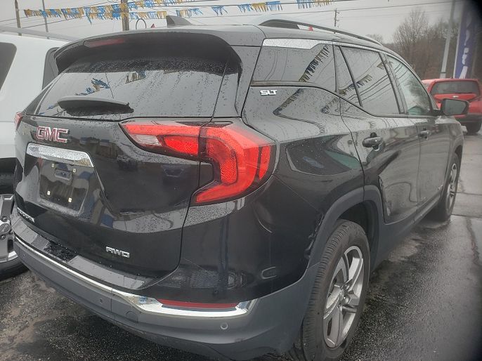 2018 GMC Terrain
