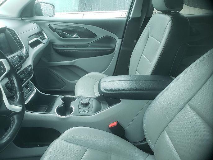 2018 GMC Terrain