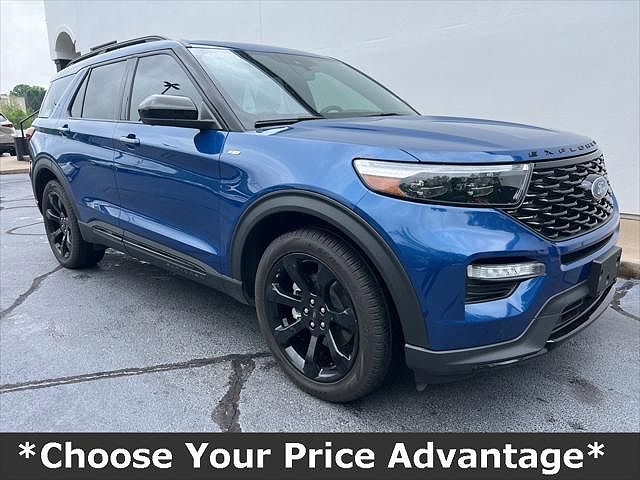 2023 Ford Explorer
