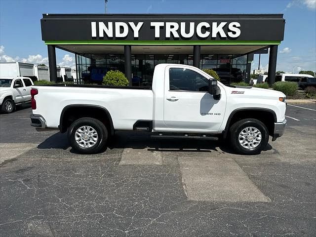 2022 Chevrolet Silverado 2500HD