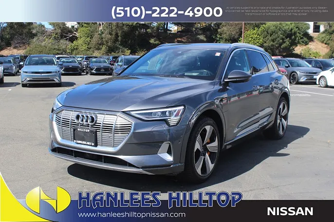 2019 Audi e-tron