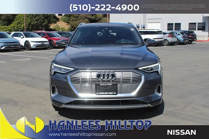 2019 Audi e-tron