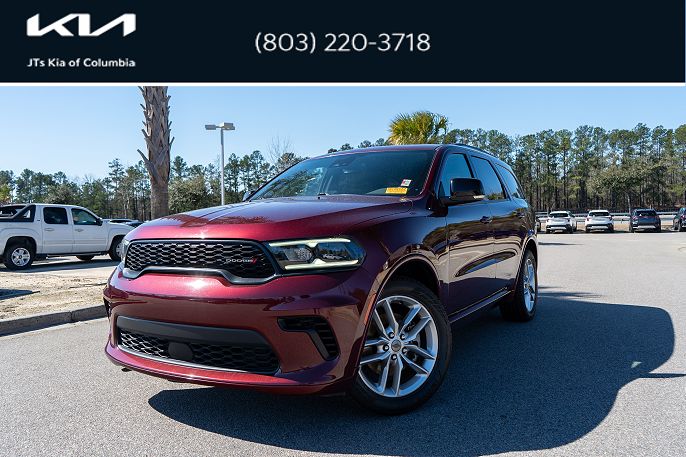 2024 Dodge Durango