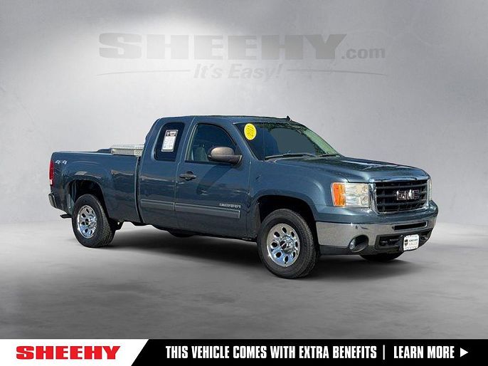 2011 GMC Sierra 1500