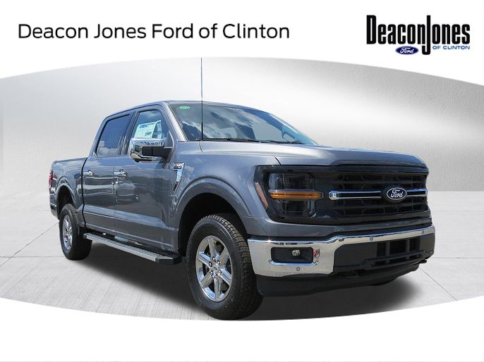 2024 Ford F-150