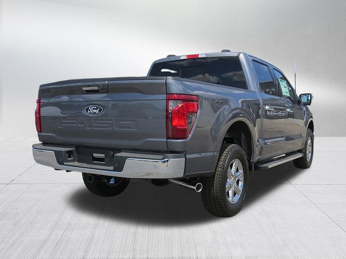 2024 Ford F-150
