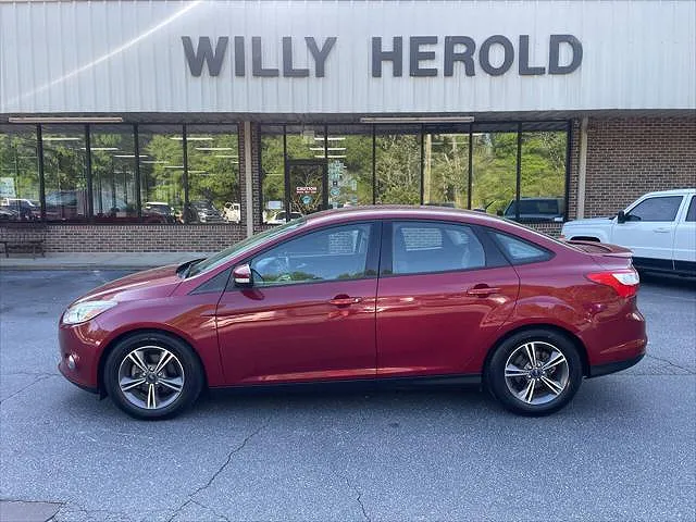 2014 Ford Focus