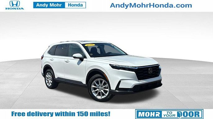 2026 Honda CR-V
