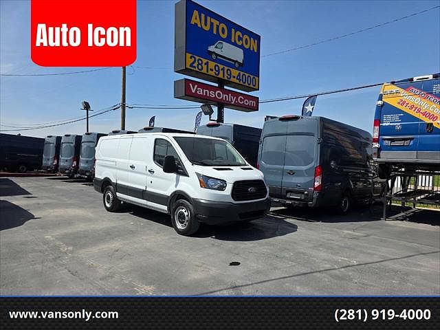 2018 Ford Transit