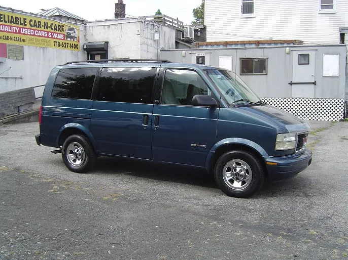 2001 GMC Safari