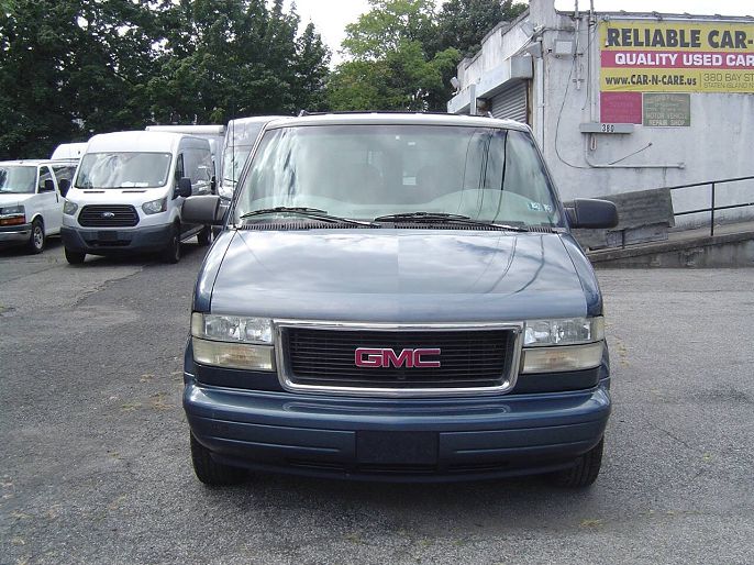 2001 GMC Safari