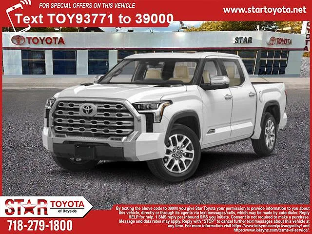 2024 Toyota Tundra 1794 Edition image 0