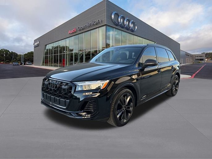 2025 Audi Q7