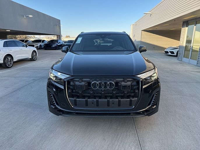 2025 Audi Q7