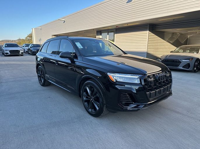 2025 Audi Q7