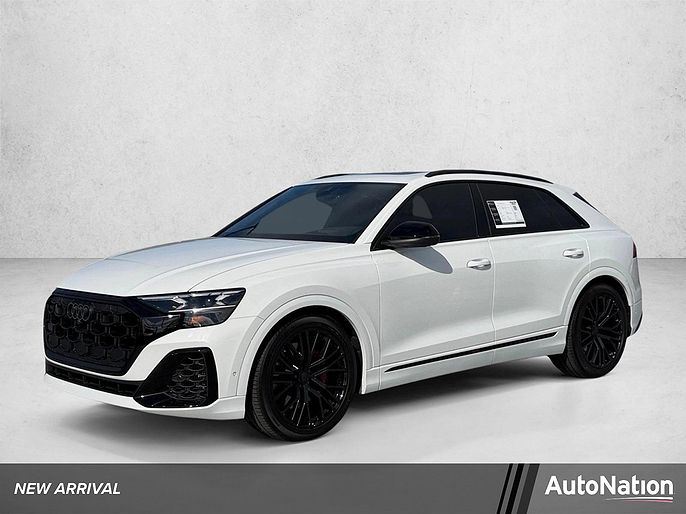 2026 Audi SQ8