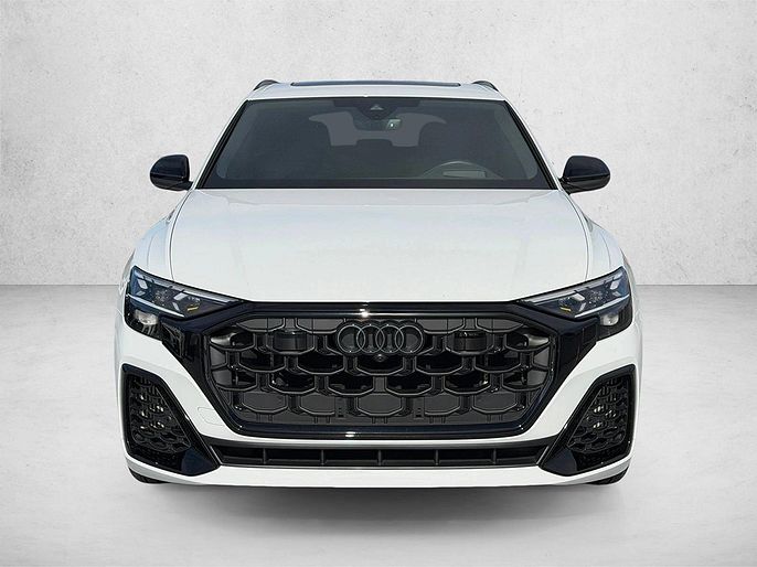2026 Audi SQ8