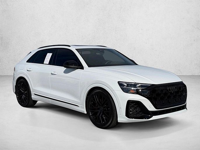 2026 Audi SQ8