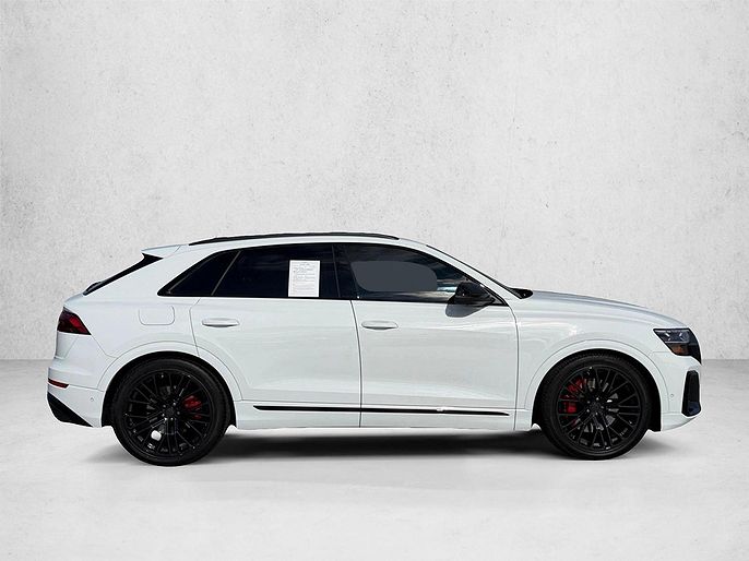 2026 Audi SQ8