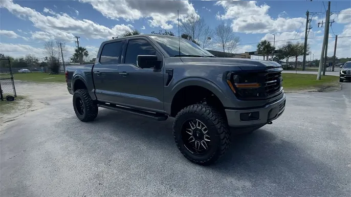 2025 Ford F-150