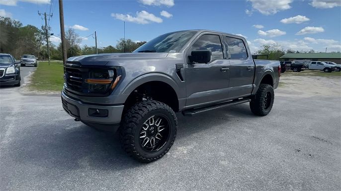 2025 Ford F-150