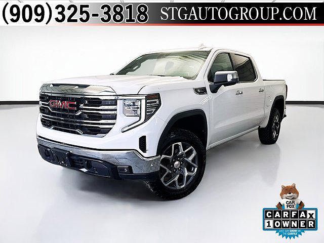 2022 GMC Sierra 1500