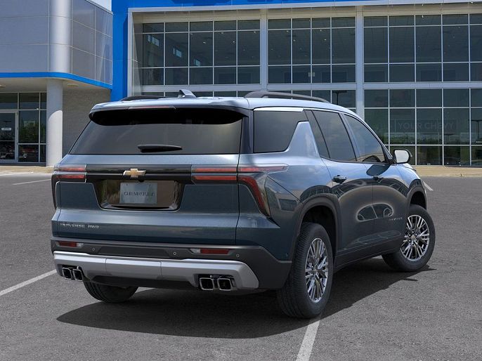 2025 Chevrolet Traverse