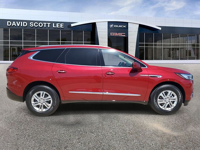 2021 Buick Enclave