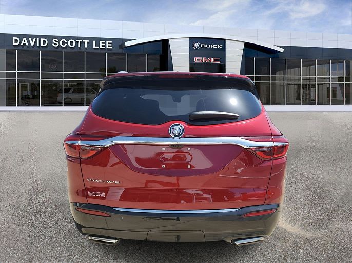 2021 Buick Enclave