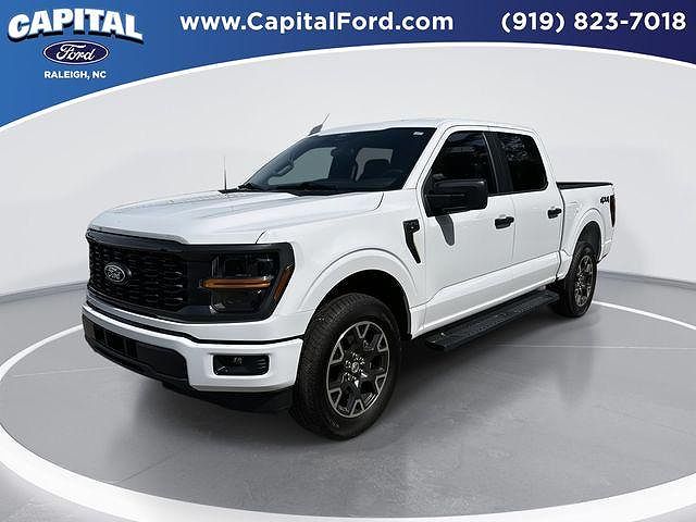 2024 Ford F-150