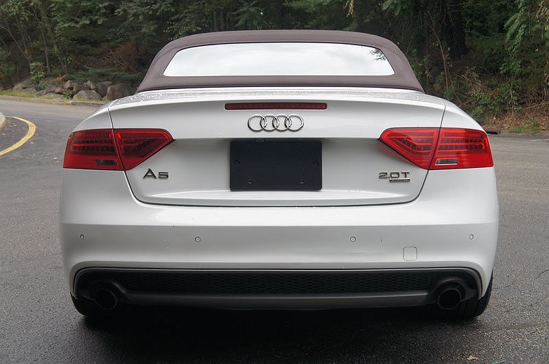 2015 Audi A5 Premium Plus image 14