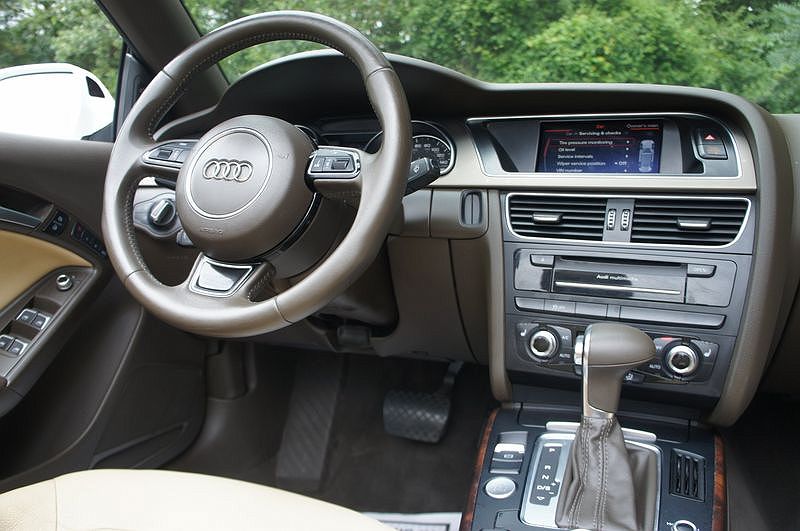 2015 Audi A5 Premium Plus image 5