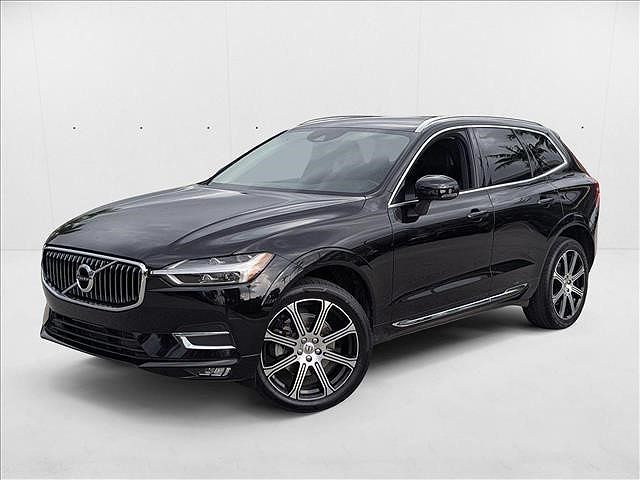 2021 Volvo XC60