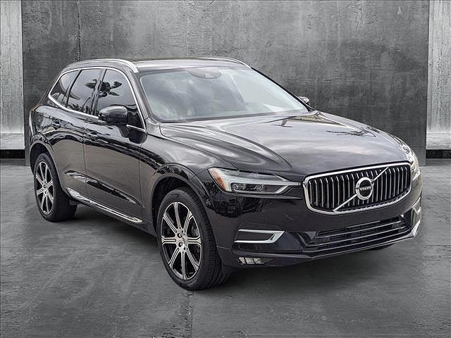 2021 Volvo XC60