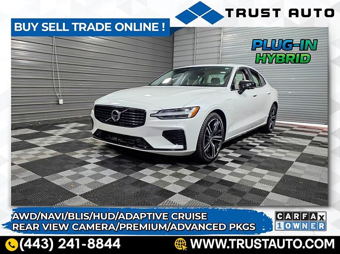 2022 Volvo S60