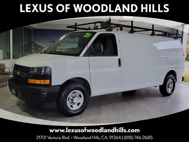 2021 Chevrolet Express