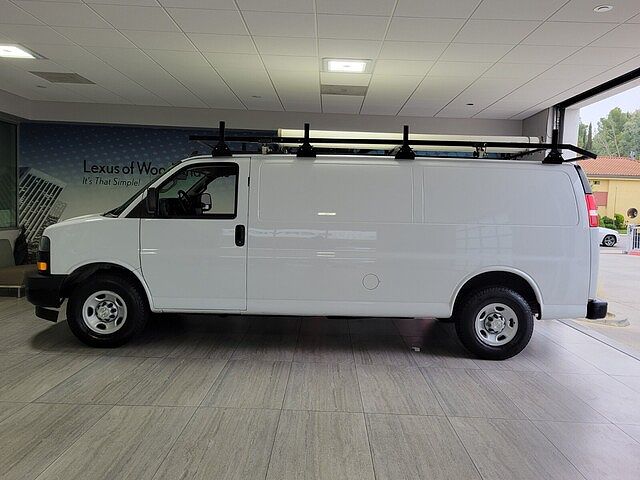 2021 Chevrolet Express