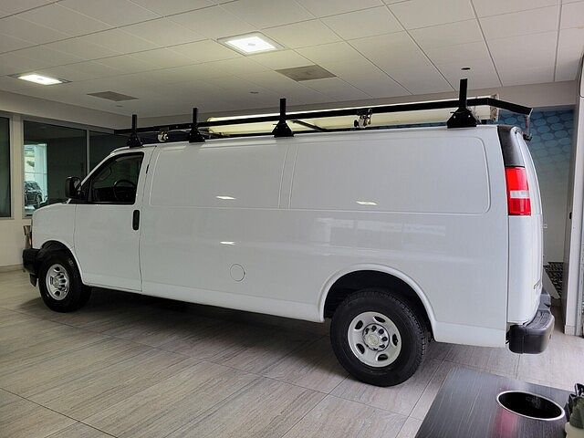 2021 Chevrolet Express
