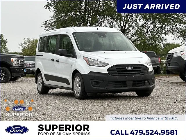 2022 Ford Transit Connect