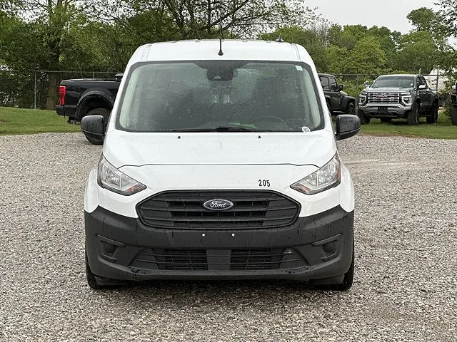 2022 Ford Transit Connect