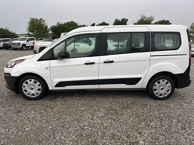 2022 Ford Transit Connect