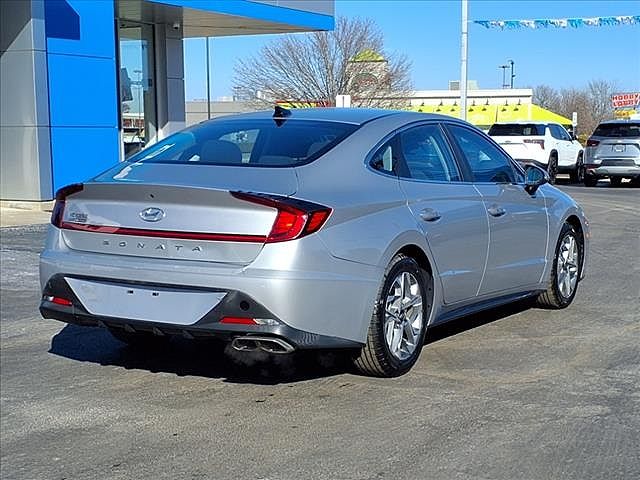 2023 Hyundai Sonata