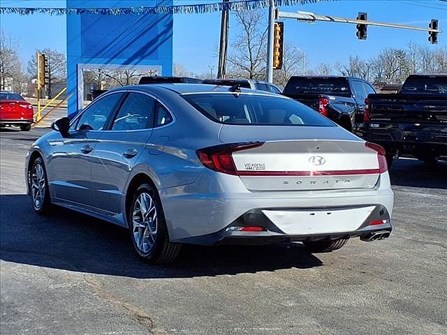 2023 Hyundai Sonata
