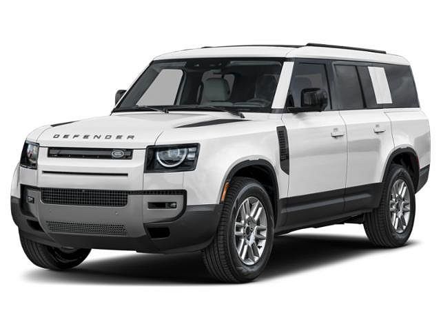 2026 Land Rover Defender